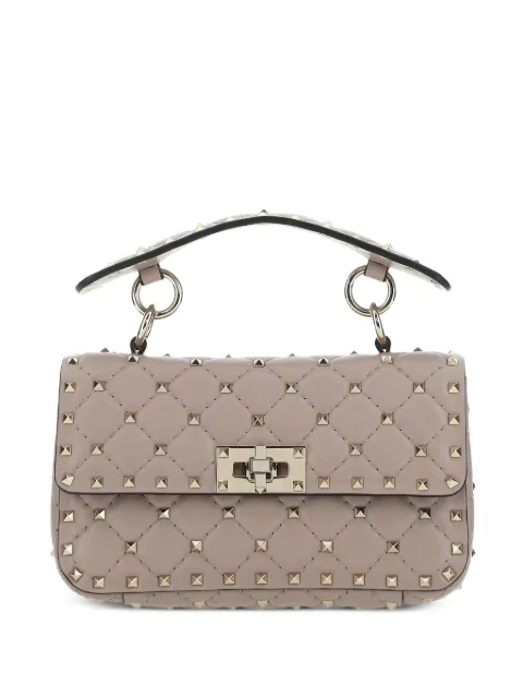 Valentino Garavani petit cabas Rockstud Spike