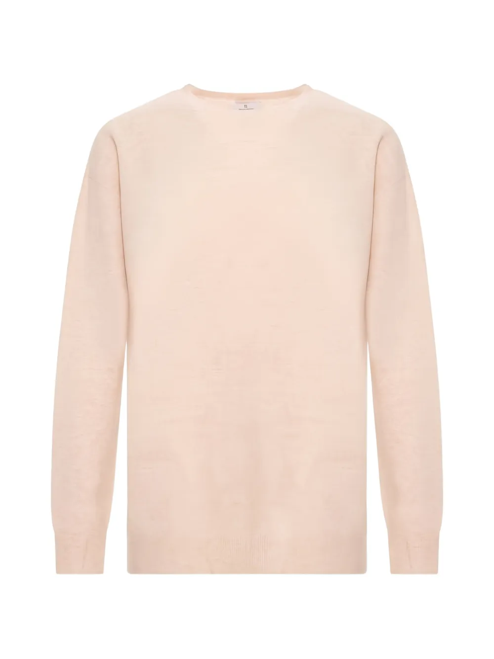FRACOMINA crew-neck wool sweater