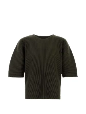 Homme Plissé Issey Miyake Tシャツ - FARFETCH