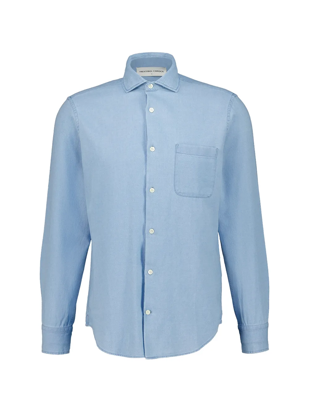 Frescobol Carioca Emilio twill shirt