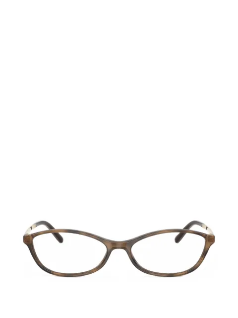 Miu Miu Eyewear tortoiseshell-effect glasses