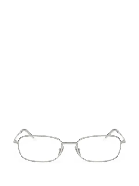 Prada Eyewear rectangle-frame glasses