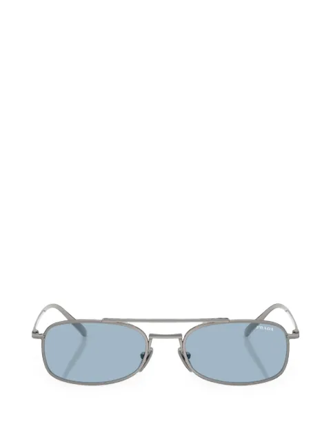 Prada Eyewear rectangle-frame sunglasses
