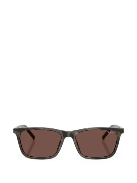 Prada Eyewear rectangle-frame sunglasses