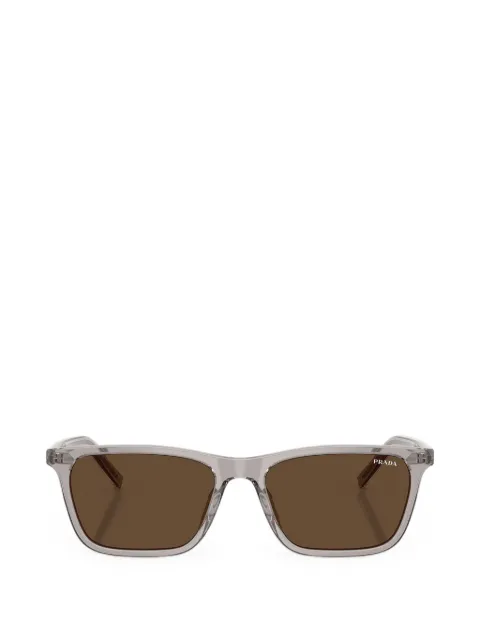Prada Eyewear rectangle-frame sunglasses