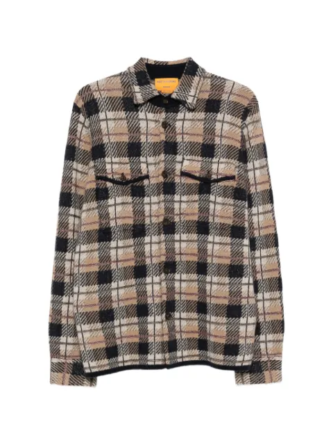 Guest In Residence button-up shirt