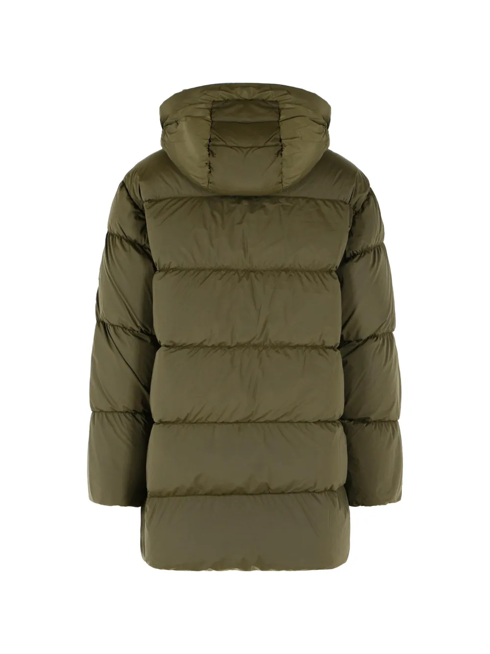 C.P. Company Nycra-R Lente down jacket Groen