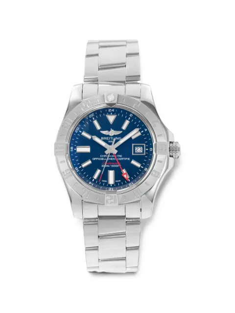 Breitling Avenger II GMT 43mm watch