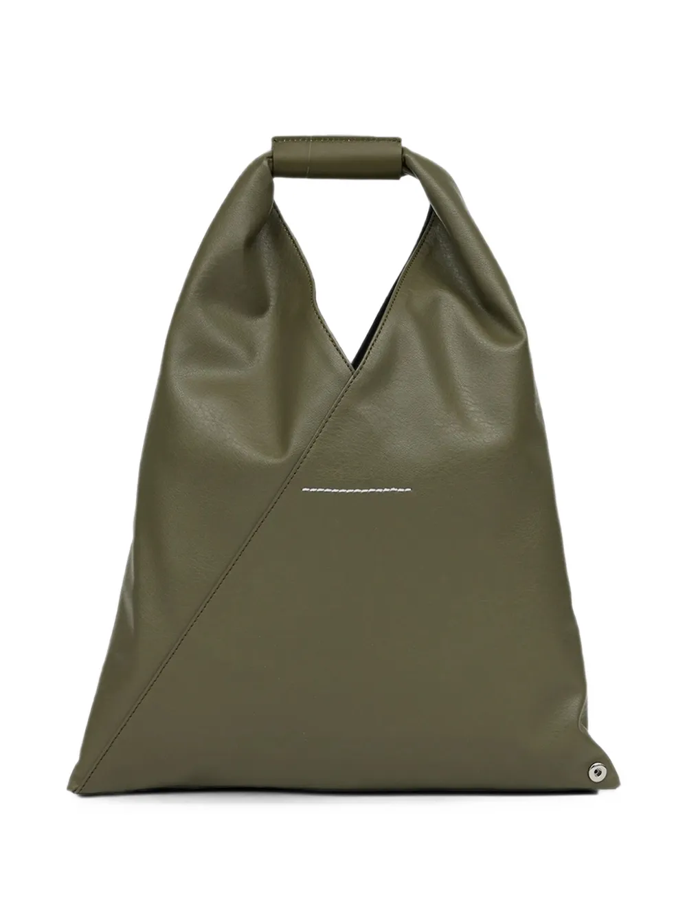 MM6 Maison Margiela Japanese shoulder bag - Verde