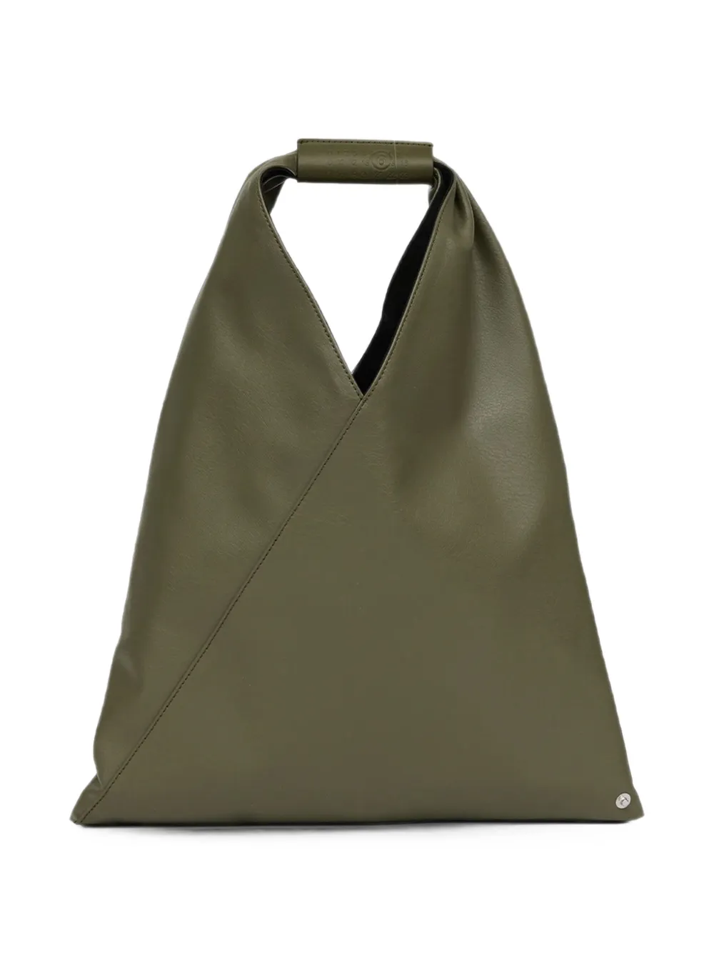 MM6 Maison Margiela Japanese shoulder bag Groen