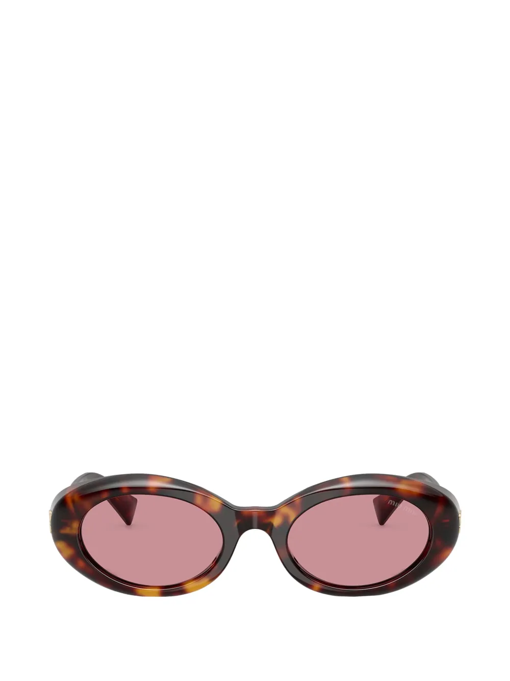 Miu Eyewear Rêverie sunglasses Bruin