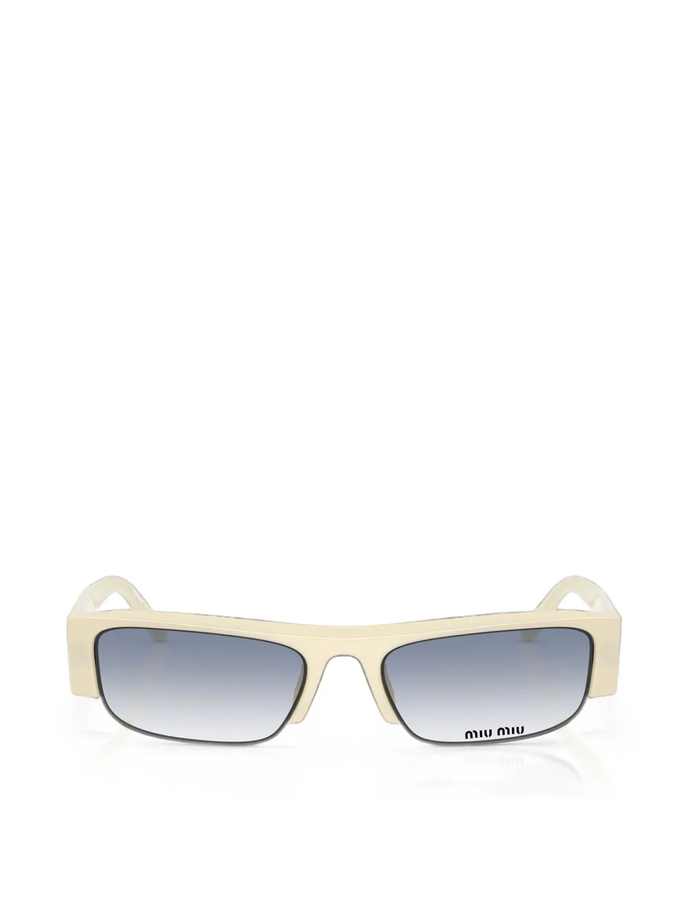 Miu Miu Eyewear rectangle-frame sunglasses