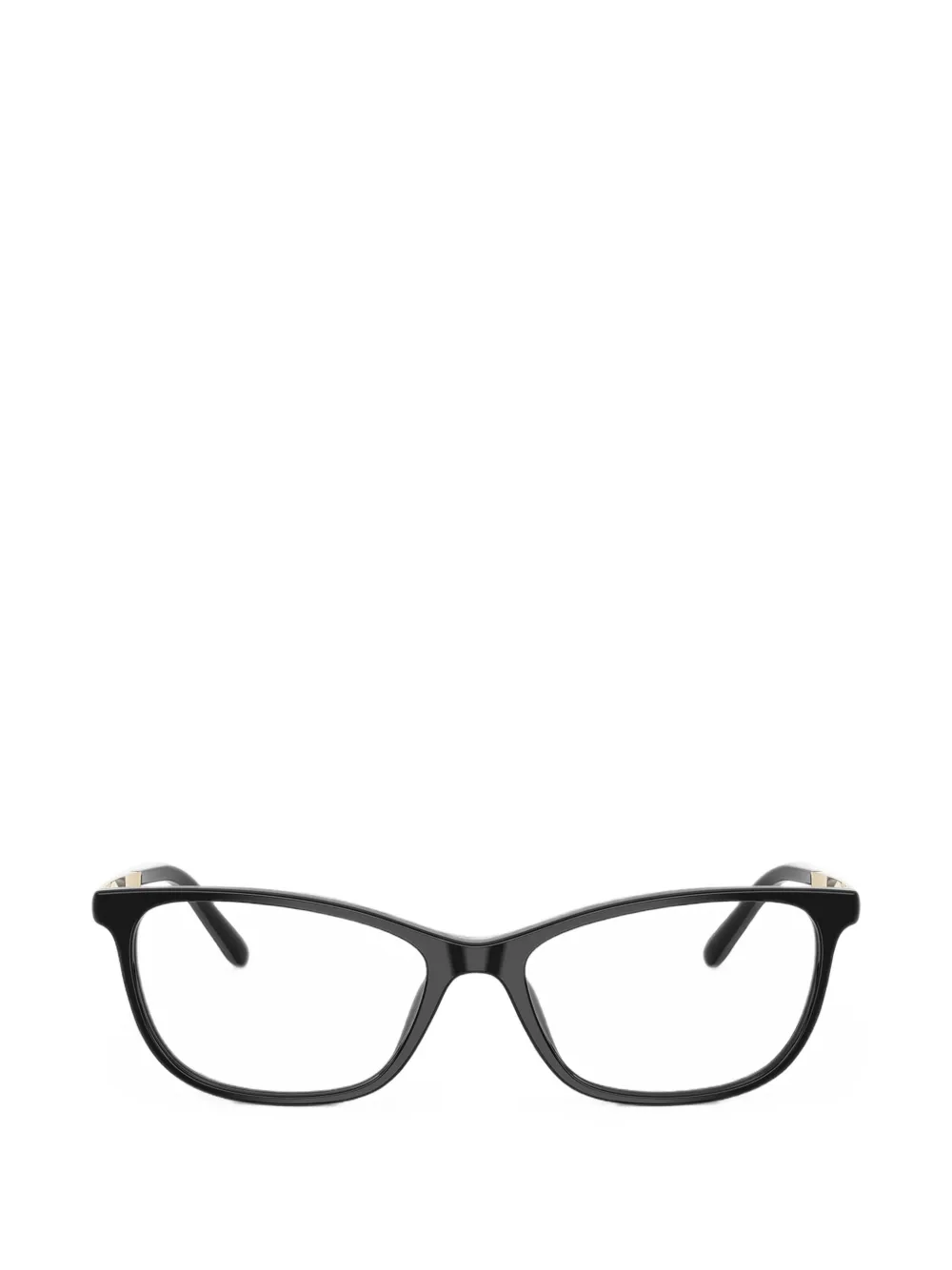 Miu Miu Eyewear cat-eye glasses - Nero