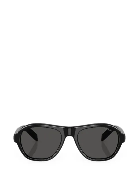 Prada Eyewear lentes de sol estilo piloto