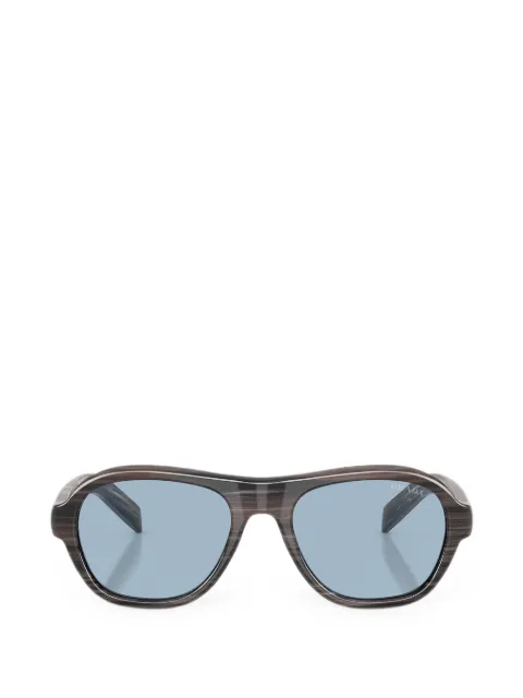 Prada Eyewear lentes de sol con armazón geométrica
