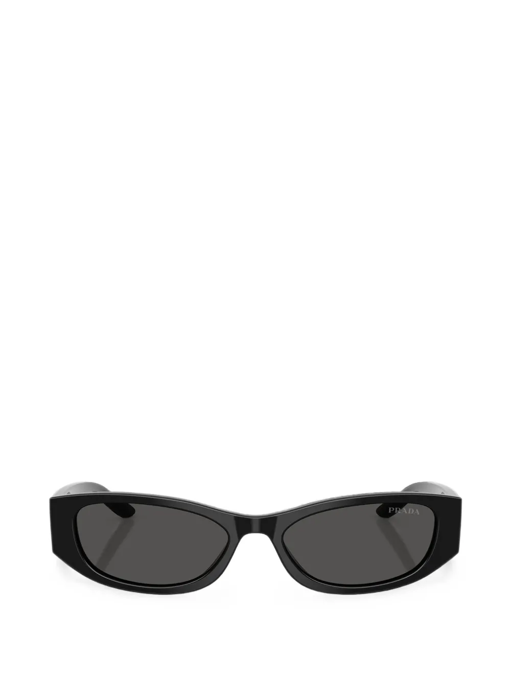 Prada Eyewear Collection zonnebril Zwart