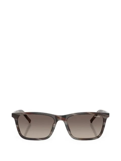 Prada Eyewear rectangle-frame sunglasses