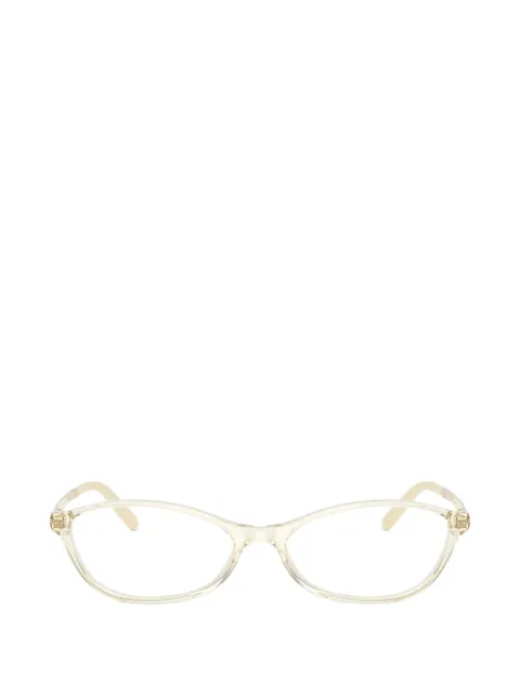 Miu Miu Eyewear round-frame glasses