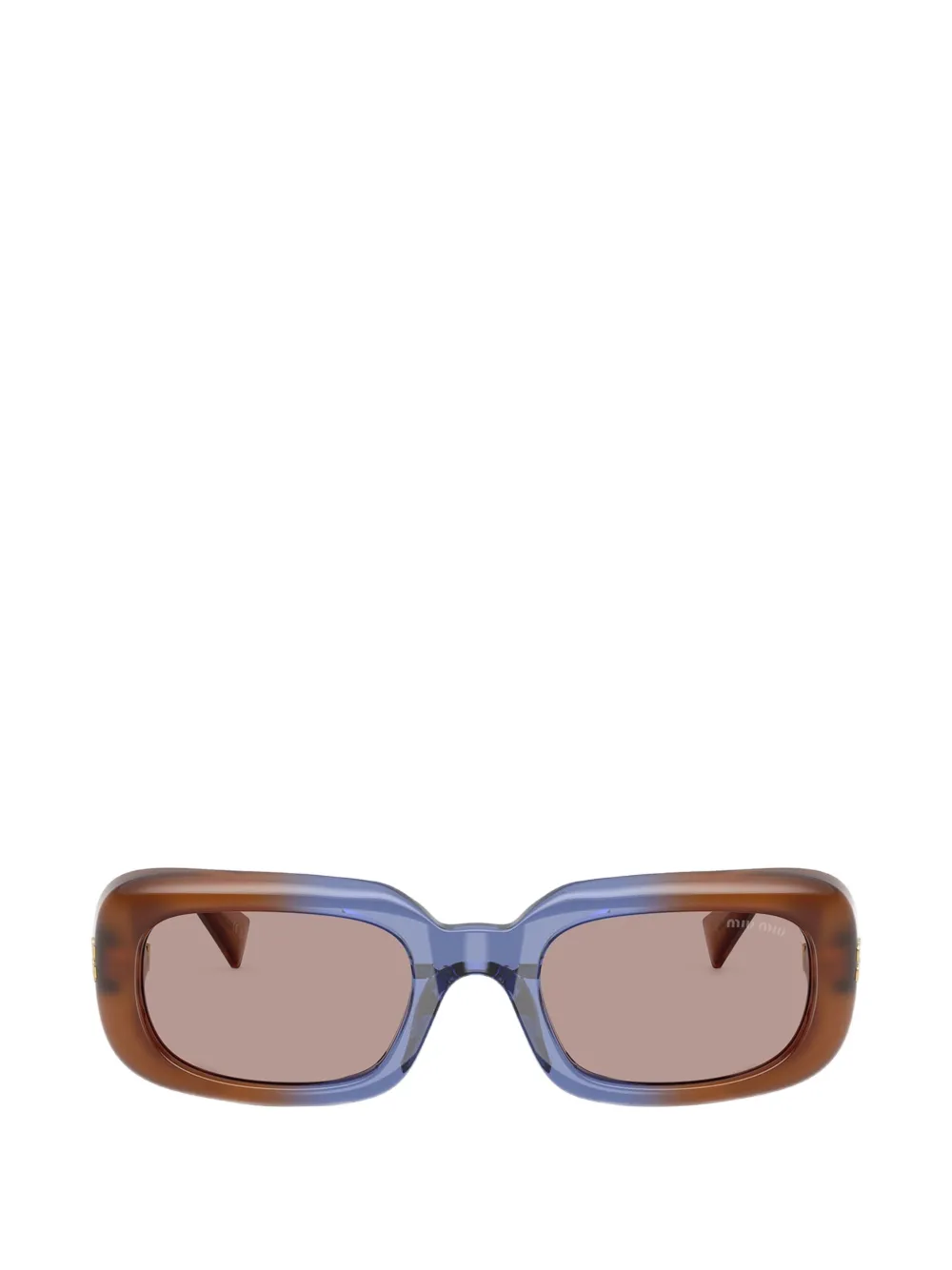Miu Miu Eyewear rectangle-frame sunglasses