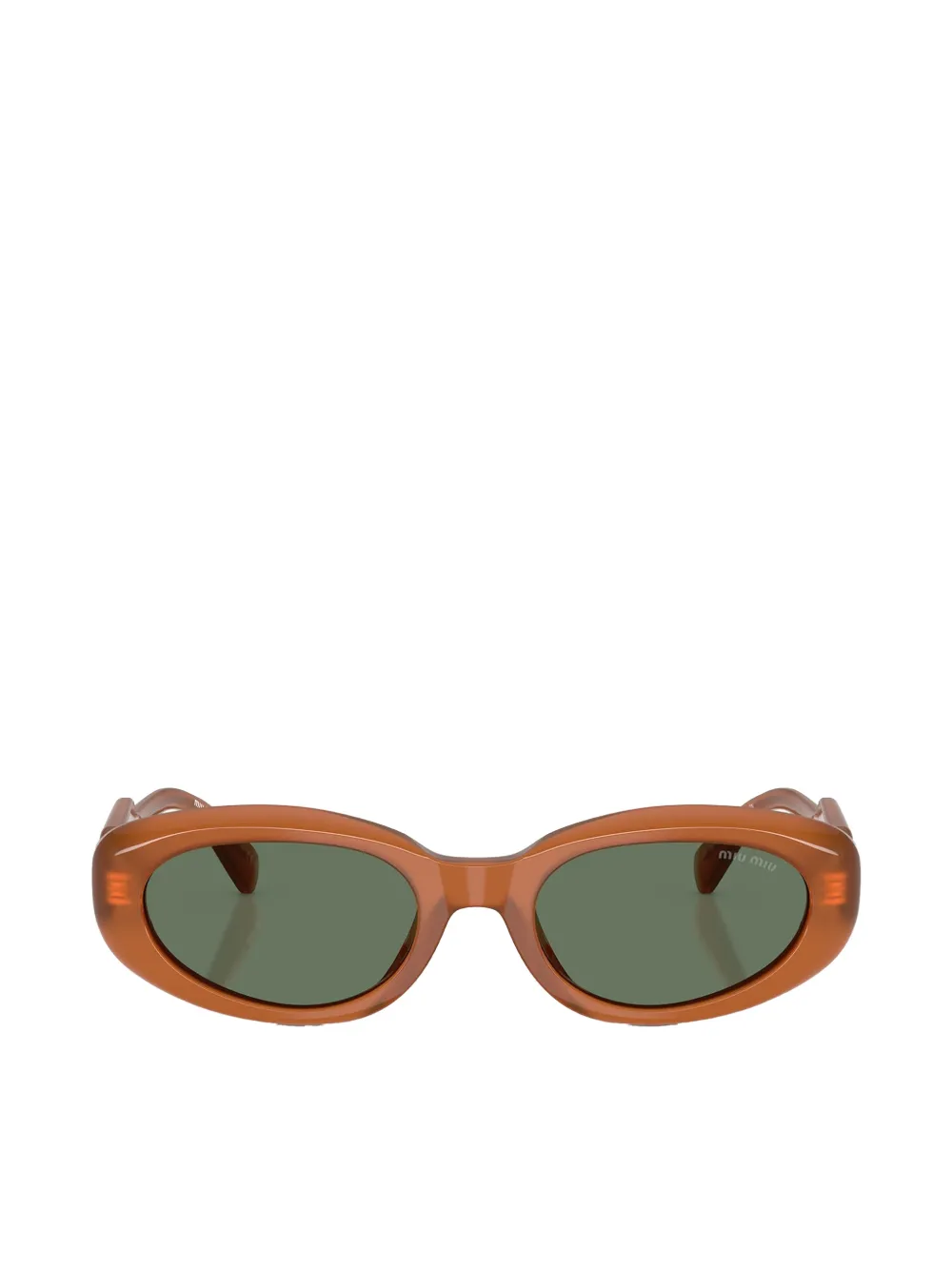 Miu Miu Eyewear Ciel sunglasses - Marrone