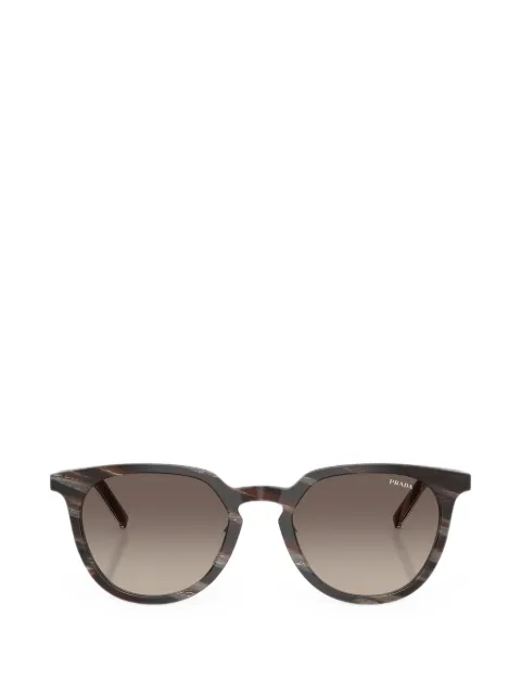Prada Eyewear round-frame sunglasses