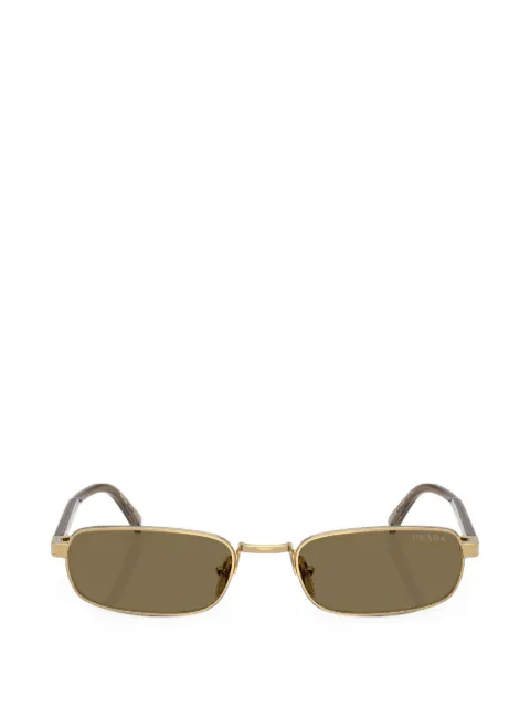 Prada Eyewear rectangle-frame sunglasses