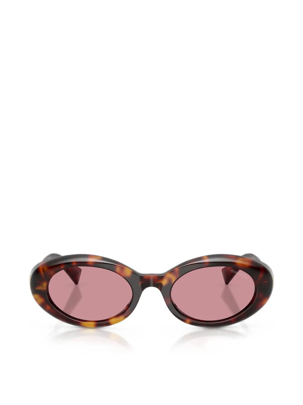 Miu Miu Eyewear Occhiali da sole Rêverie - Marrone