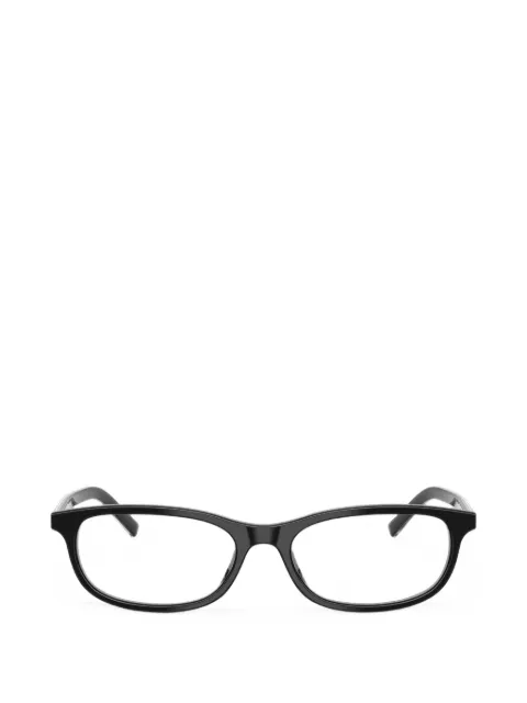 Prada Eyewear rectangle-frame glasses