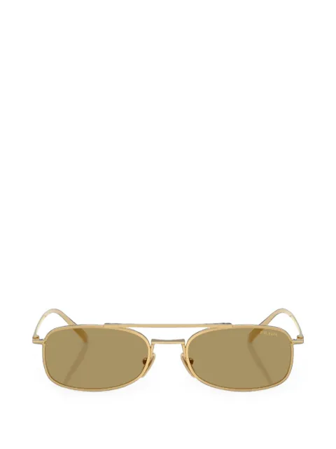 Prada Eyewear double-bridge sunglasses