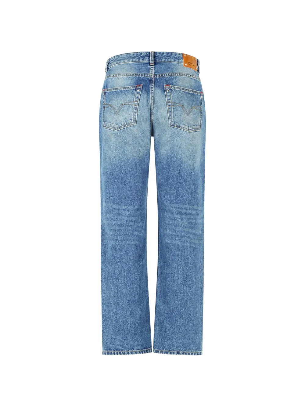 ISABEL MARANT Daya straight jeans Blauw