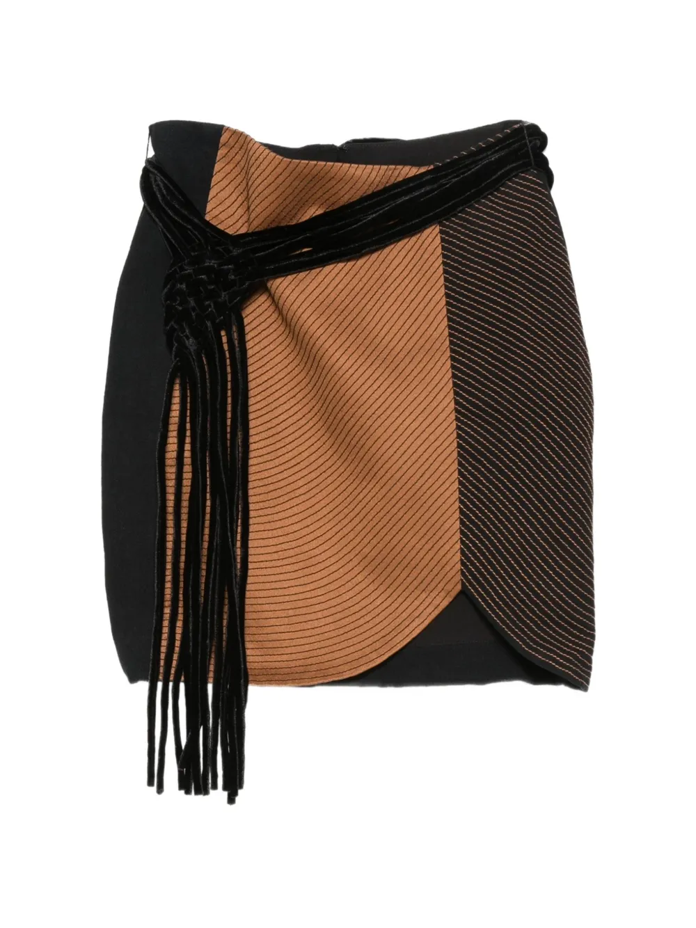 Rosanna Ocampo Party Girl mini skirt
