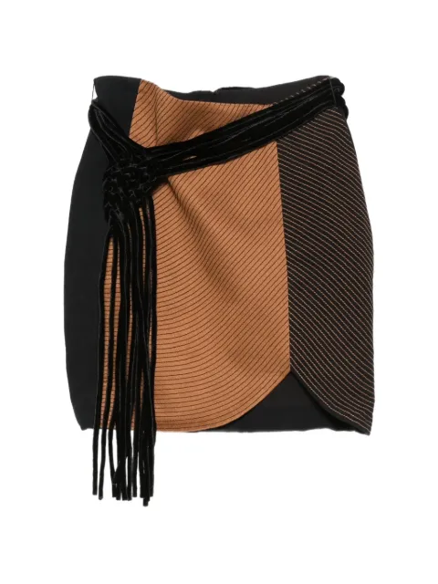 Rosanna Ocampo Party Girl mini skirt