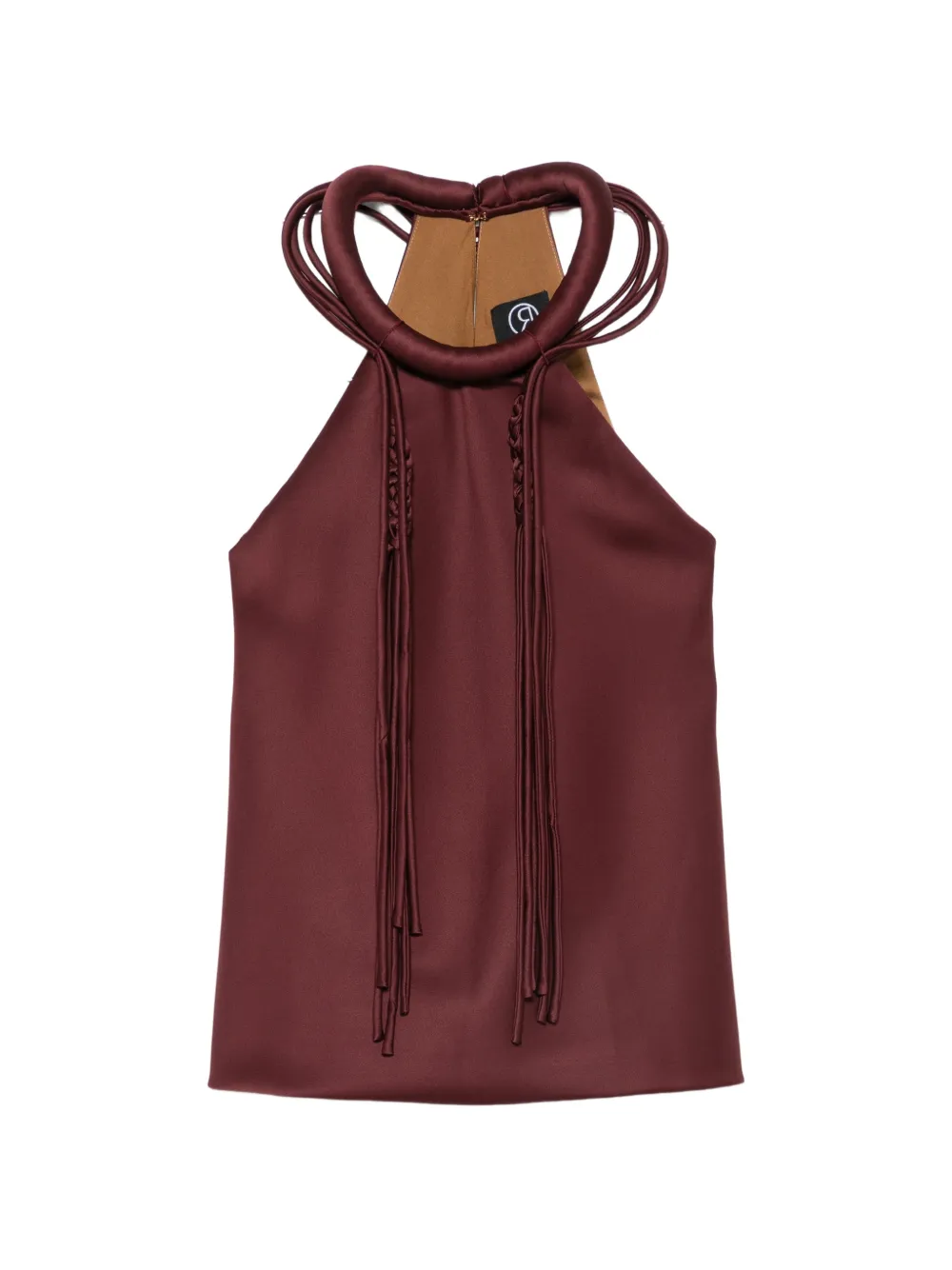 Rosanna Ocampo Triton top