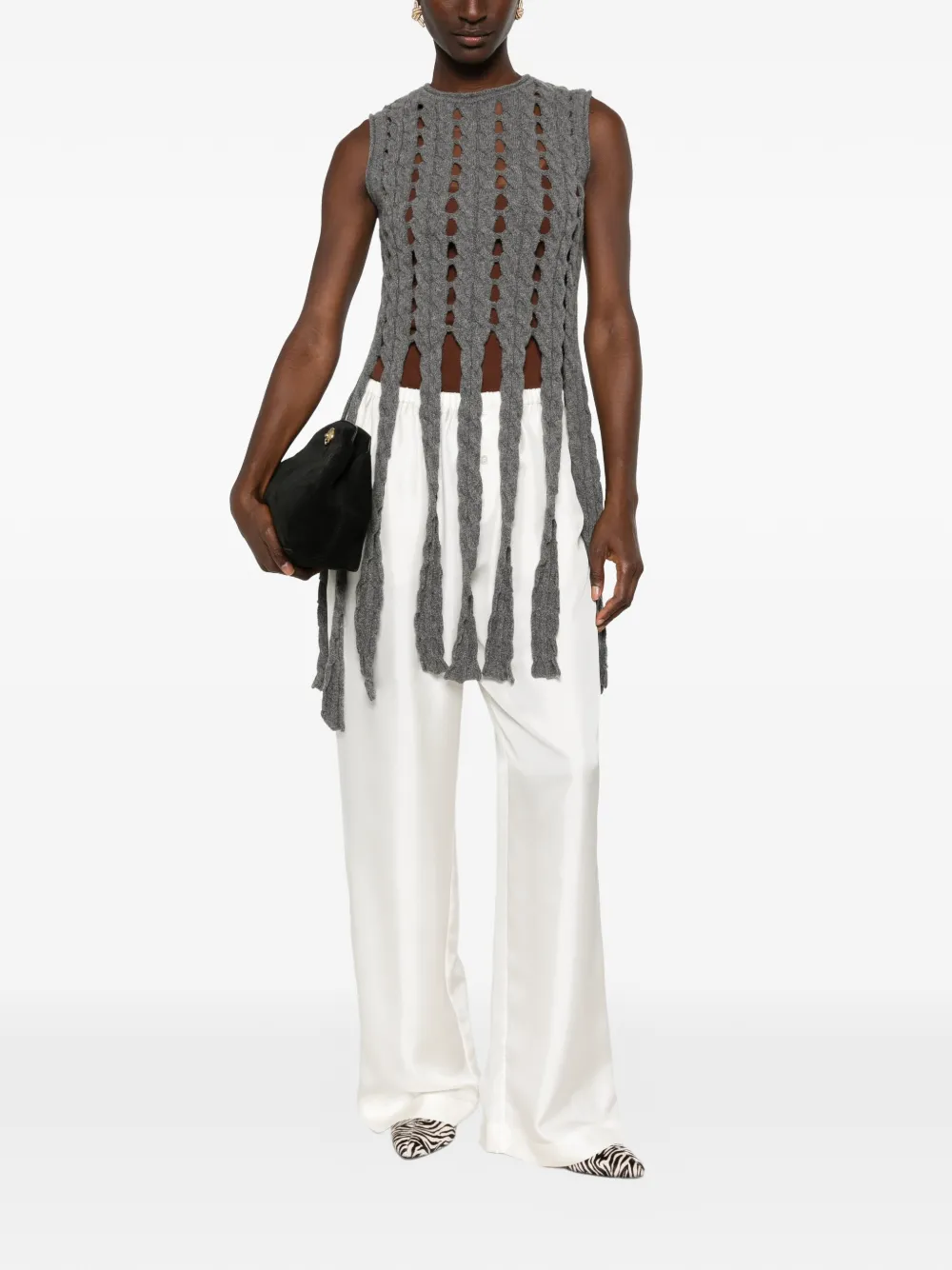 Rosanna Ocampo Hendrix vest