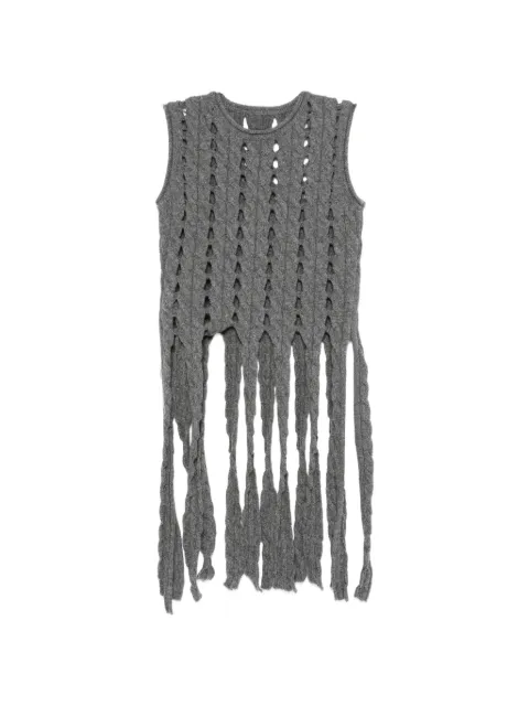 Rosanna Ocampo Hendrix vest