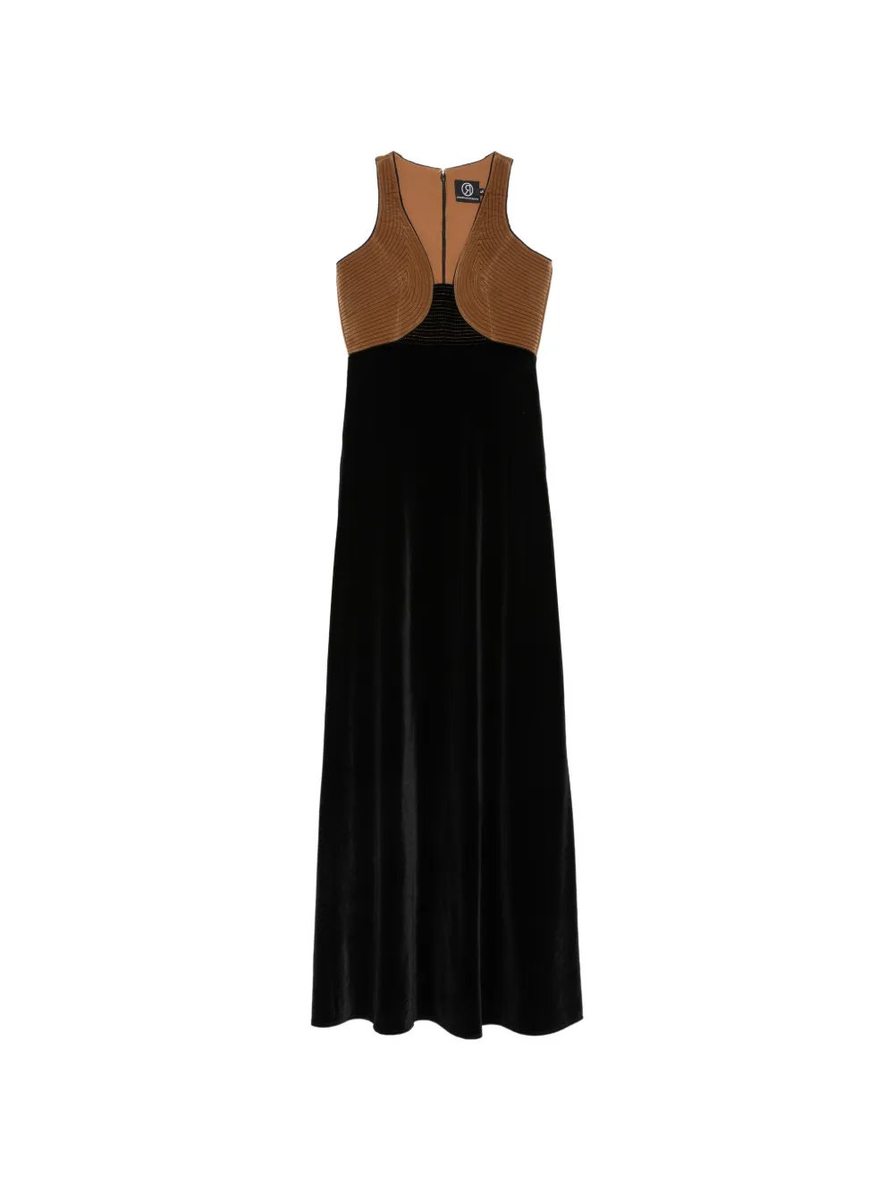 Rosanna Ocampo Arena maxi dress