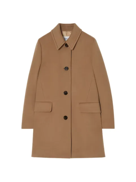 Burberry abrigo de vestir Gosford de lana y cachemira