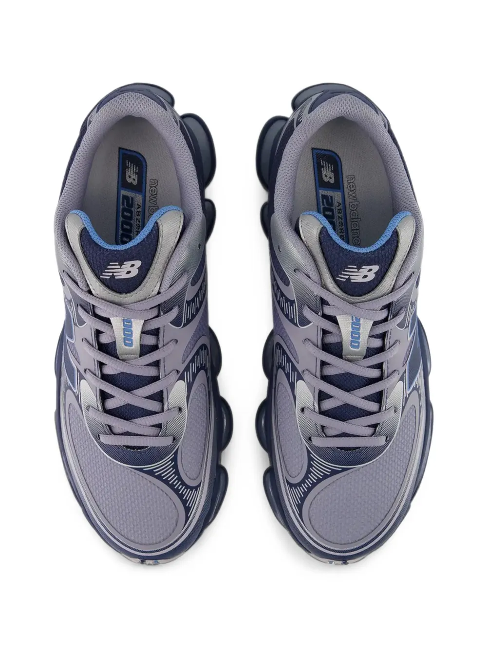 New Balance ABZORB 2000 low-top sneakers Grijs
