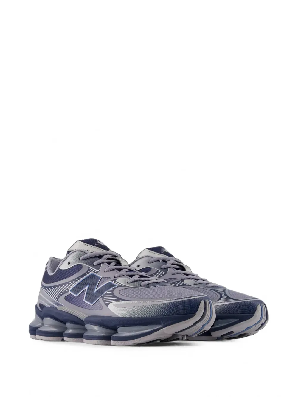 New Balance ABZORB 2000 low-top sneakers Grijs