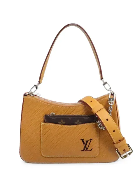 Louis Vuitton Pre-Owned Marelle tote bag