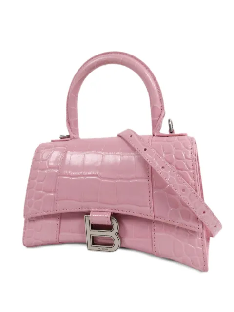 Balenciaga Pre-Owned XS Hourglass shoulder bag