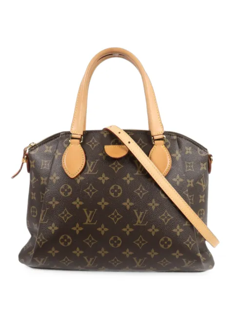 Louis Vuitton Pre-Owned MM Rivoli Monogram tote bag