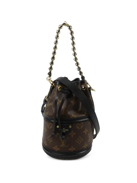 Louis Vuitton Pre-Owned Canoe Monogram shoulder bag
