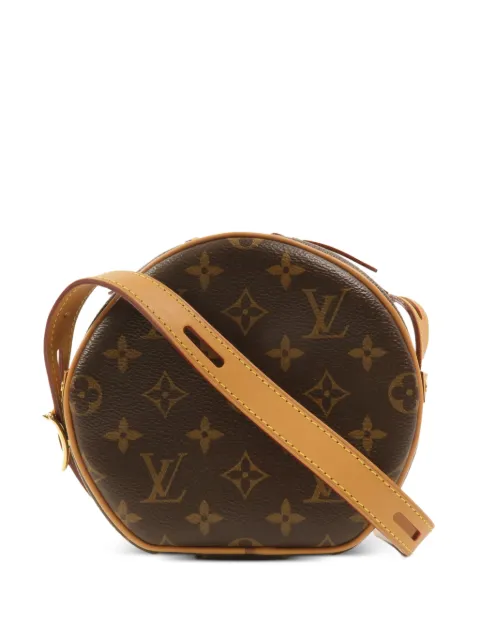 Louis Vuitton Pre-Owned PM Boite Chapeau Souple shoulder bag