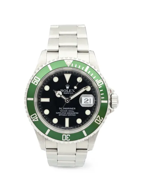 Rolex 2006 Submariner Date 40mm watch