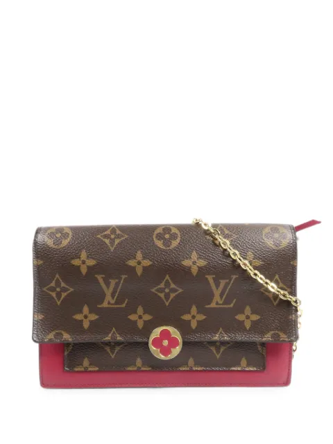 Louis Vuitton Pre-Owned Flore Monogram shoulder bag