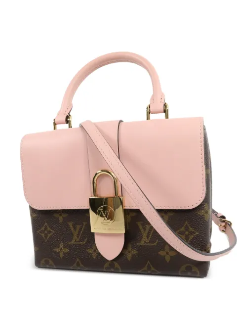 Louis Vuitton Pre-Owned bolsa de hombro BB Locky
