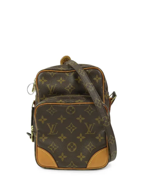 Louis Vuitton Pre-Owned Amazon Monogram canvas shoulder bag