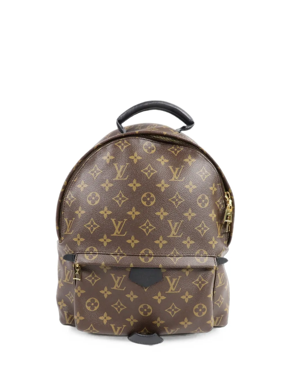Louis Vuitton Pre-Owned Palm Springs MM backpack - Marrone