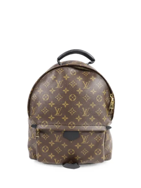 Louis Vuitton Pre-Owned MM Palm Springs backpack